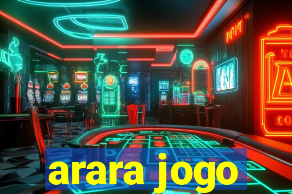 arara jogo